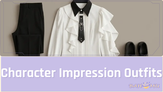 Character Impression Outfits: How to Choose Pieces That Fit Your Style