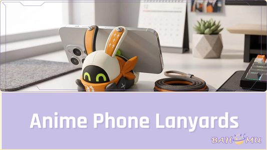 Anime Phone Lanyards: A Practical Merch Guide for Everyday Fans