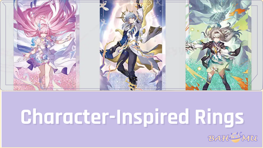 Character-Inspired Rings: How to Buy Anime Jewelry Without Guessing Wrong