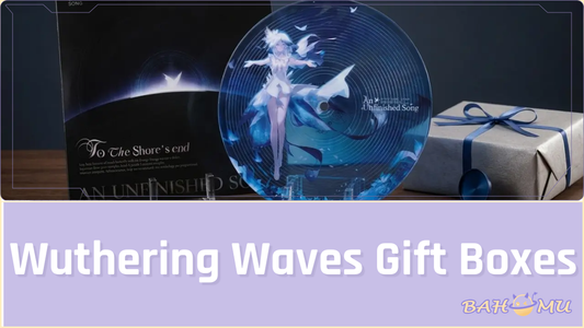 Wuthering Waves Gift Boxes: When to Choose a Non-Blind Character Gift