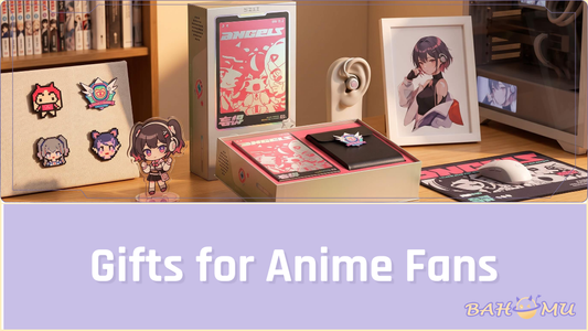 Gifts for Anime Fans Who Already Have Too Many Figures