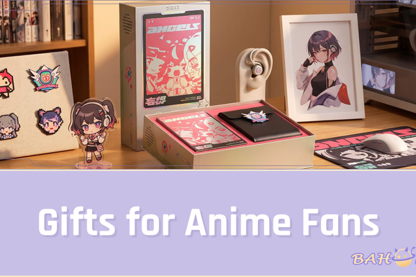 Gifts for Anime Fans Who Already Have Too Many Figures