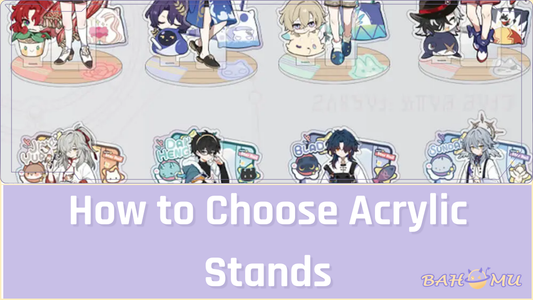 How to Choose Acrylic Stands for Small Desks and Dorm Rooms