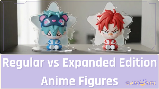 Regular vs Expanded Edition Anime Figures: What Are You Actually Getting?