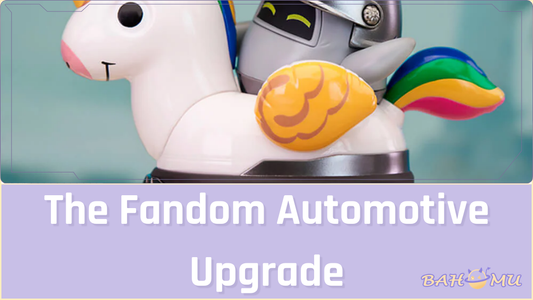 The Fandom Automotive Upgrade: Official Anime Car Accessories & Commuter Gear