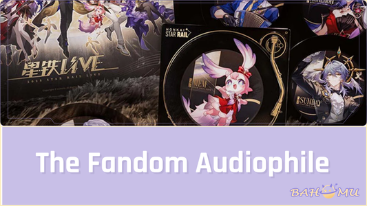 The Fandom Audiophile: Building a High-Fidelity Anime Music & Listening Lounge