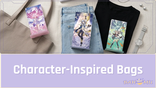 Character-Inspired Bags: How to Match Anime Merch with Everyday Outfits