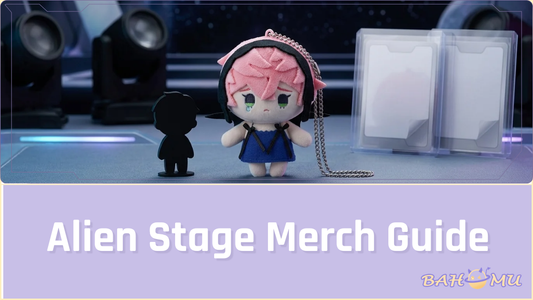 Alien Stage Merch Guide: How to Choose Between Plush, Figures, and Cards
