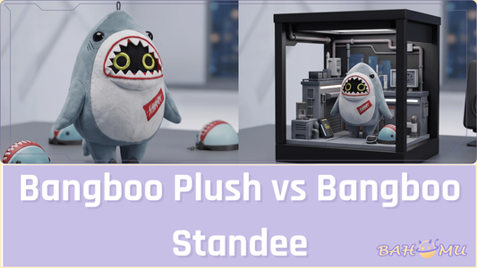 Bangboo Plush vs Bangboo Standee: Which ZZZ Merch Should You Pick?