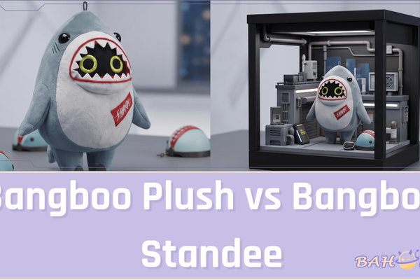 Bangboo Plush vs Bangboo Standee: Which ZZZ Merch Should You Pick?