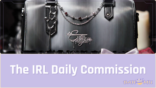 The IRL Daily Commission: Building Your 'Main Character' Loadout with Premium Utility Merch