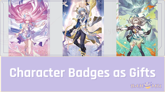 Character Badges as Gifts: When Small Anime Merch Works Best