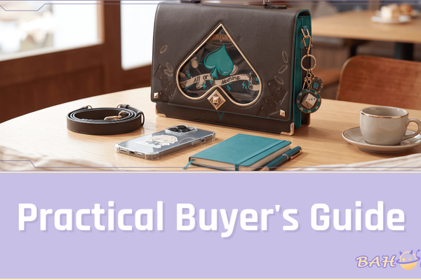 Best Anime Tote Bags and Shoulder Bags for Fans: Practical Buyer's Guide
