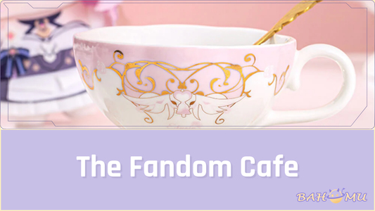 The Fandom Cafe: Elevating Your Daily Rituals with Premium Anime Drinkware & Kitchenware