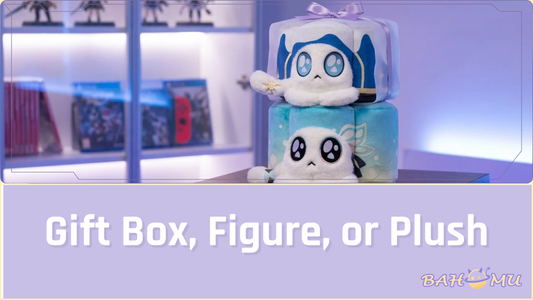 Gift Box, Figure, or Plush: Which Premium Anime Gift Should You Buy?