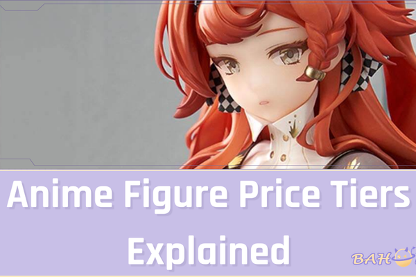 Anime Figure Price Tiers Explained: What You Get at $20, $60, $120, and $250