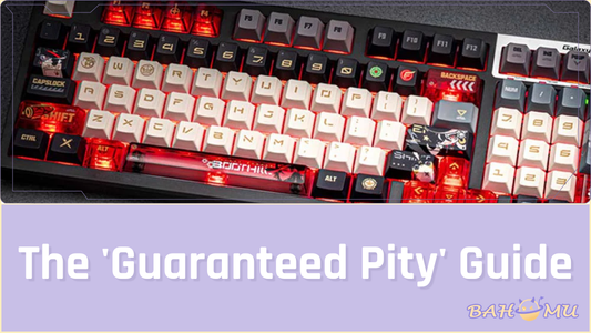 The 'Guaranteed Pity' Guide: How to Ensure Your Anime Merch Investments Are Truly '5-Star' Quality