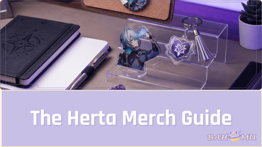 The Herta Merch Guide: Smart, Elegant Picks for Erudition Fans