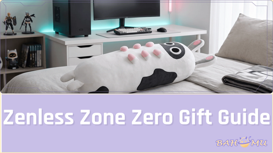 Zenless Zone Zero Gift Guide for New Players and Long-Time Fans