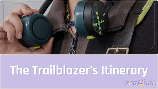 The Trailblazer's Itinerary: The Ultimate Guide to Official Anime Travel Gear & Convention Essentials