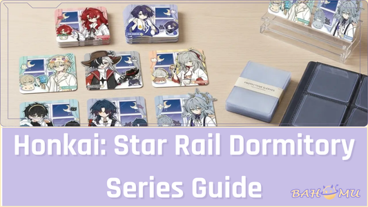 Honkai: Star Rail Dormitory Series Guide: How to Collect Character Sets