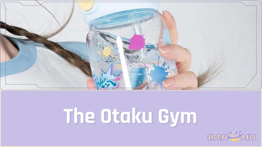 The Otaku Gym: Gamifying Your Fitness Routine with Premium Anime Workout Gear