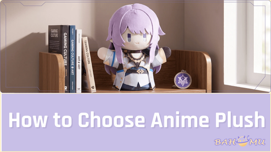 How to Choose Anime Plush for Fans with Limited Shelf Space