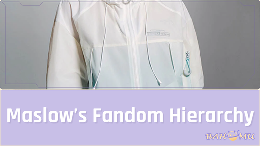Maslow’s Fandom Hierarchy: The Ultimate Guide to Upgrading Your Anime Lifestyle