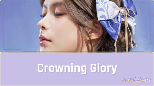Crowning Glory: The 2026 Guide to Official Anime Hair Accessories, Claws & Brooches
