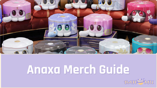 Anaxa Merch Guide: Choosing Honkai: Star Rail Accessories for Everyday Fandom