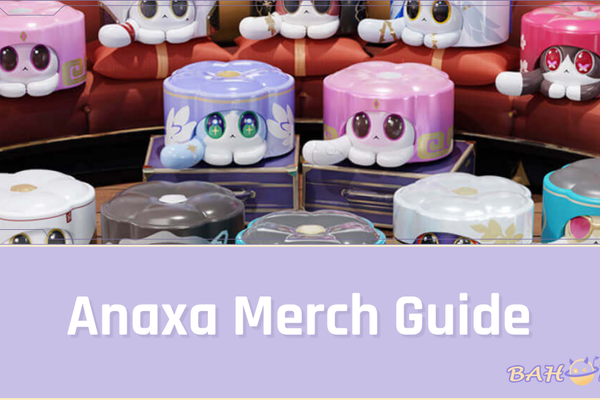 Anaxa Merch Guide: Choosing Honkai: Star Rail Accessories for Everyday Fandom