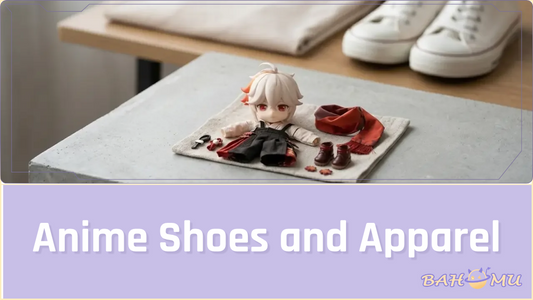 Anime Shoes and Apparel: How to Build a Subtle Fandom Outfit