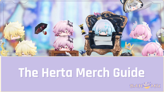 The Herta Merch Guide: Smart, Elegant Picks for Erudition Fans