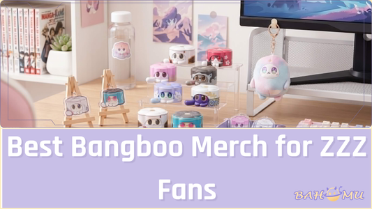 Best Bangboo Merch for ZZZ Fans: Cute, Compact, and Easy to Gift