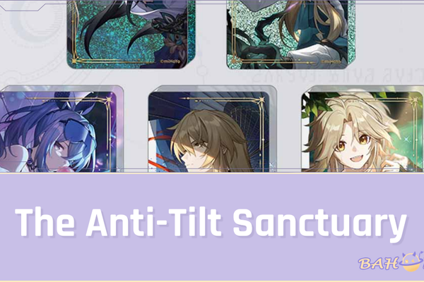 The Anti-Tilt Sanctuary: Building a Gacha Zen Garden to Cure 'Gamer Salt'