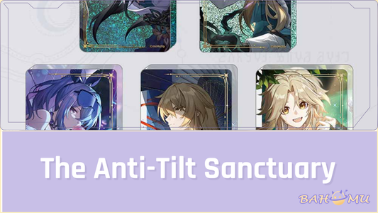 The Anti-Tilt Sanctuary: Building a Gacha Zen Garden to Cure 'Gamer Salt'