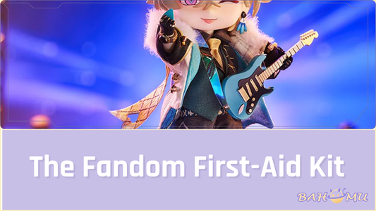 The Fandom First-Aid Kit: Curating an Emotional Support Merch (ESM) Ecosystem
