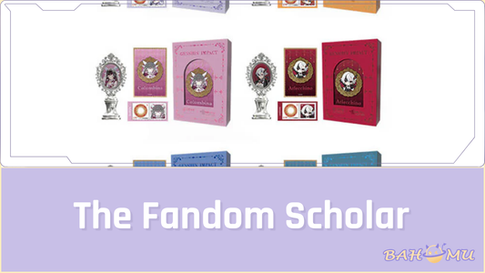 The Fandom Scholar: Elevating Your Desk with Premium Anime Stationery, Journaling & Office Accessories