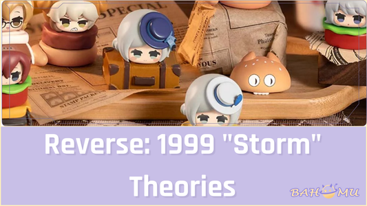 Reverse: 1999 "Storm" Theories: What Happens in 2026?