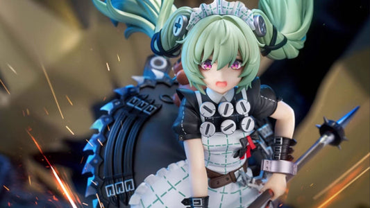 Zenless Zone Zero Corin Wickes 1/7 Scale Figure