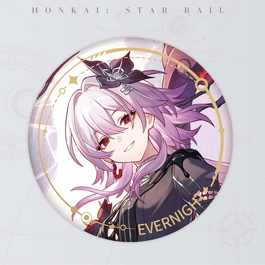 Honkai: Star Rail Remembrance Path Character Badge