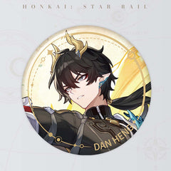 Honkai: Star Rail Preservation Path Character Badge