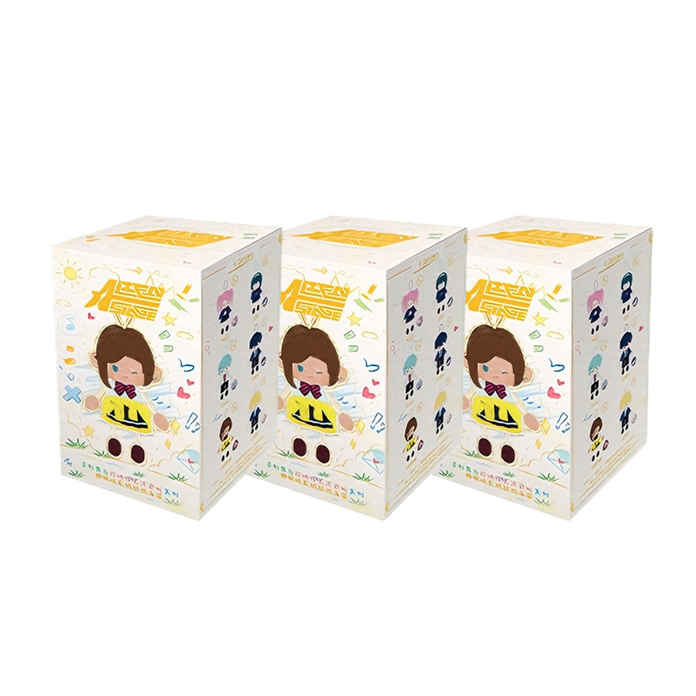 Alien Stage AAHS Series Ant Body Style Plush Blind Box