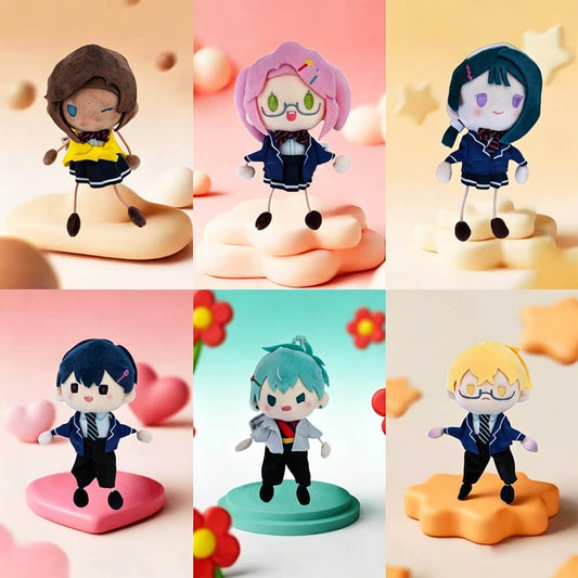 Alien Stage AAHS Series Ant Body Style Plush Blind Box