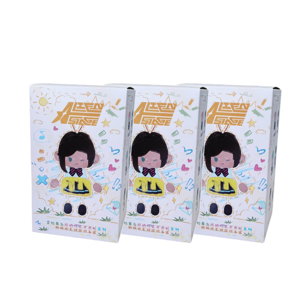Alien Stage AAHS Series Ant Body Style Plush Blind Box
