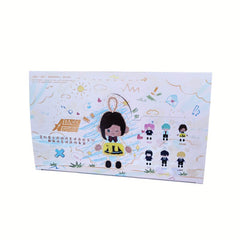 Alien Stage AAHS Series Ant Body Style Plush Blind Box