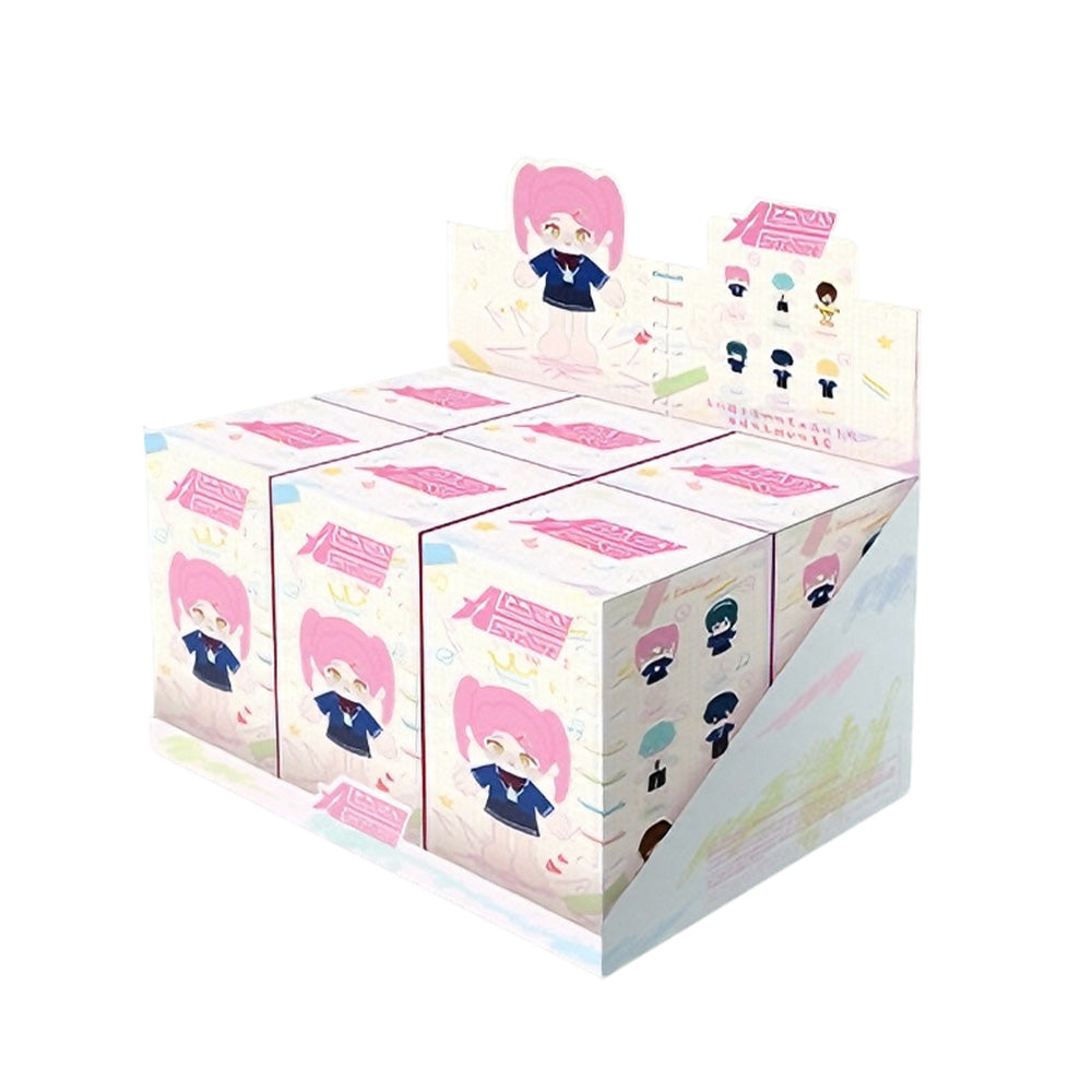 Alien Stage AAHS Series Chuichui Style Plush Blind Box