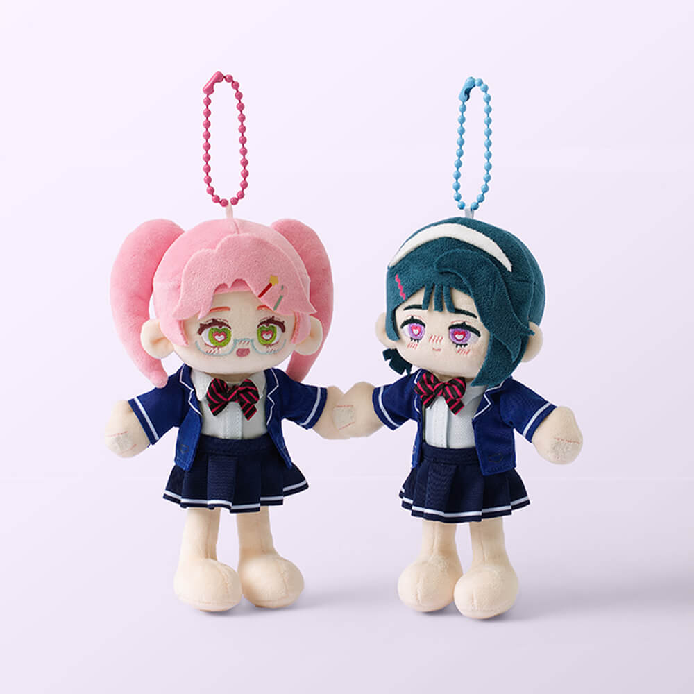 Alien Stage AAHS Series Chuichui Style Plush Blind Box