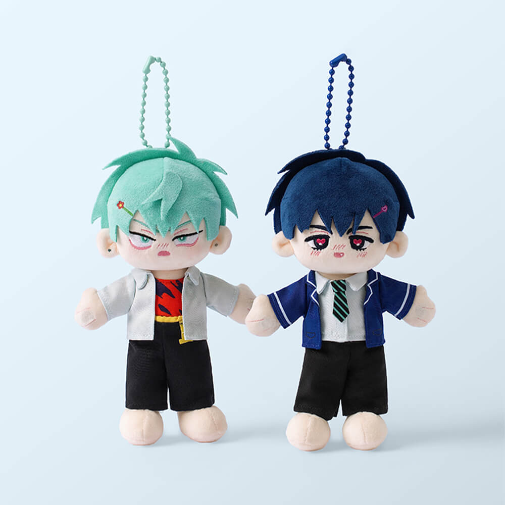 Alien Stage AAHS Series Chuichui Style Plush Blind Box