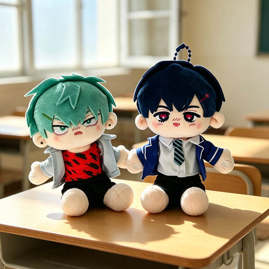 Alien Stage AAHS Series Chuichui Style Plush Blind Box